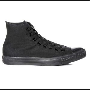 CHUCK TAYLOR ALL STAR CANVAS HIGH TOP SNEAKERS